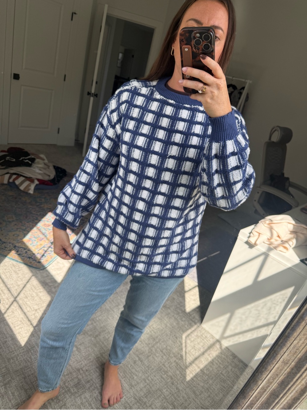SET of 3 Amazon fall sweaters